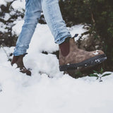 Blundstone - Chelsea Støvle #584 Vinterstøvle // Rustic Brown fra Blundstone - billede nr. 5 hos GrejFreak.dk