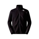 The North Face - Glacier Full zip Fleece Jakke // Sort fra The North Face - billede nr. 1 hos GrejFreak.dk