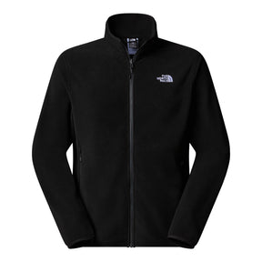 The North Face - Glacier Full zip Fleece Jakke // Sort fra The North Face - billede nr. 1 hos GrejFreak.dk