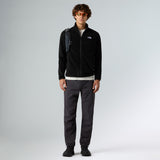 The North Face - Glacier Full zip Fleece Jakke // Sort fra The North Face - billede nr. 6 hos GrejFreak.dk