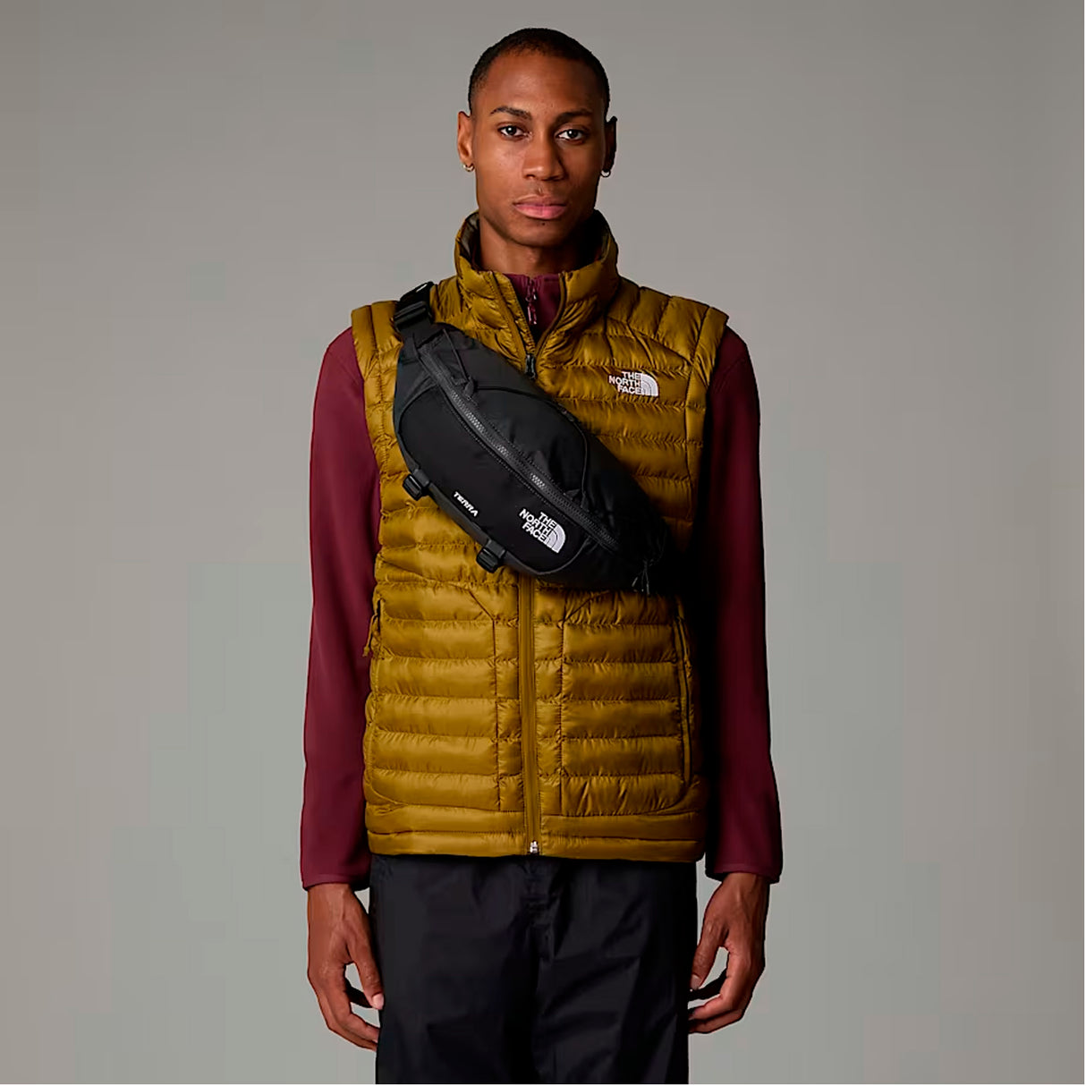 The North Face - Terra Lumbar 6L // Asphalt Grey fra The North Face - billede nr. 6 hos GrejFreak.dk