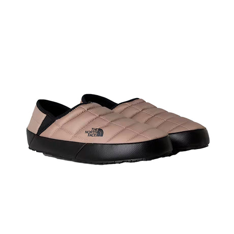 The North Face - Thermoball V Traction Mule Herre Camp og Teltsko // Mushroom Grey fra The North Face - billede nr. 2 hos GrejFreak.dk