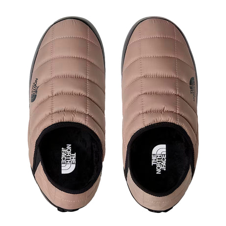 The North Face - Thermoball V Traction Mule Herre Camp og Teltsko // Mushroom Grey fra The North Face - billede nr. 6 hos GrejFreak.dk