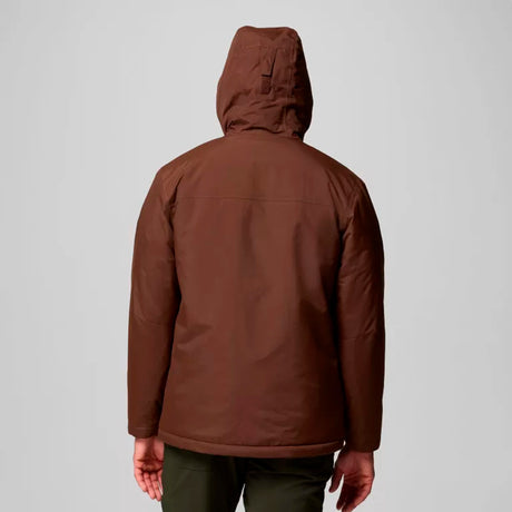 Columbia - Landroamer Sherpa Forret Herre Jakke // Tobacco fra Columbia - billede nr. 8 hos GrejFreak.dk