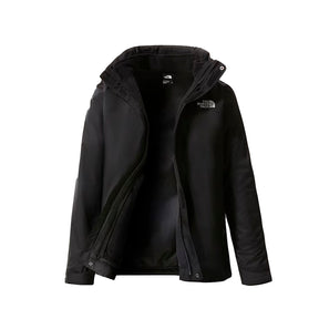 The North Face - Evolve II Triclimate 3-i-1 Herre Jakke // Sort fra The North Face - billede nr. 1 hos GrejFreak.dk