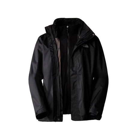 The North Face - Evolve II Triclimate 3-i-1 Herre Jakke // Sort fra The North Face - billede nr. 3 hos GrejFreak.dk