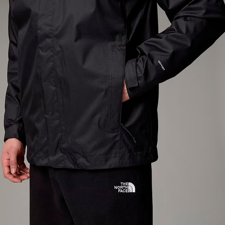 The North Face - Evolve II Triclimate 3-i-1 Herre Jakke // Sort fra The North Face - billede nr. 8 hos GrejFreak.dk