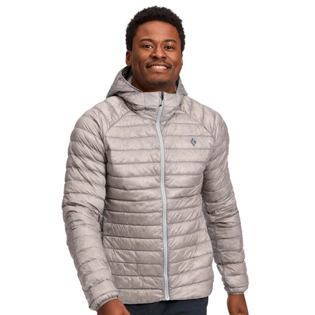 Black Diamond - Deploy Down 0.5 Full Zip Dunhoody // Pewter fra Black Diamond - billede nr. 1 hos GrejFreak.dk