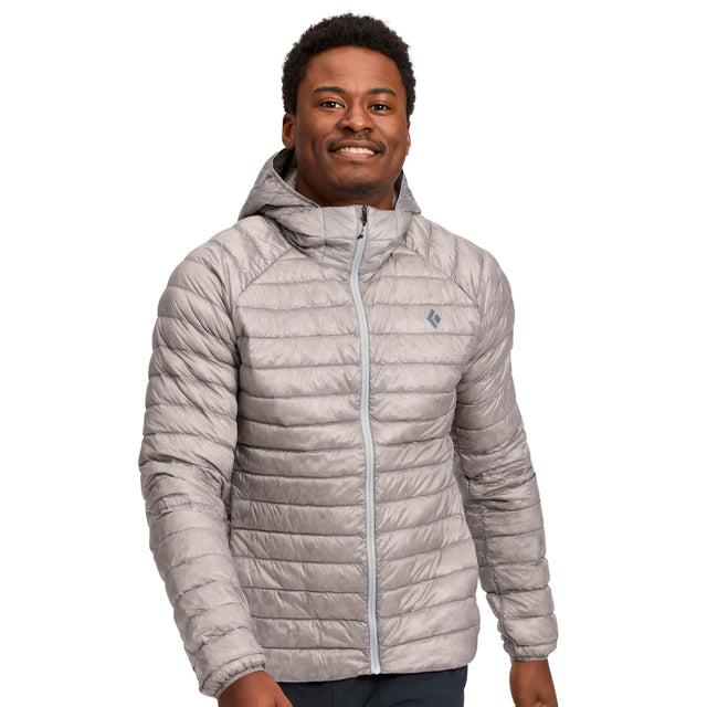 Black Diamond - Deploy Down 0.5 Full Zip Dunhoody // Pewter fra Black Diamond - billede nr. 1 hos GrejFreak.dk