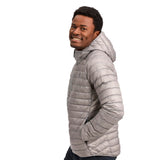 Black Diamond - Deploy Down 0.5 Full Zip Dunhoody // Pewter fra Black Diamond - billede nr. 3 hos GrejFreak.dk