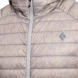 Black Diamond - Deploy Down 0.5 Full Zip Dunhoody // Pewter fra Black Diamond - billede nr. 5 hos GrejFreak.dk