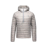 Black Diamond - Deploy Down 0.5 Full Zip Dunjakke // Pewter fra Black Diamond - billede nr. 1 hos GrejFreak.dk
