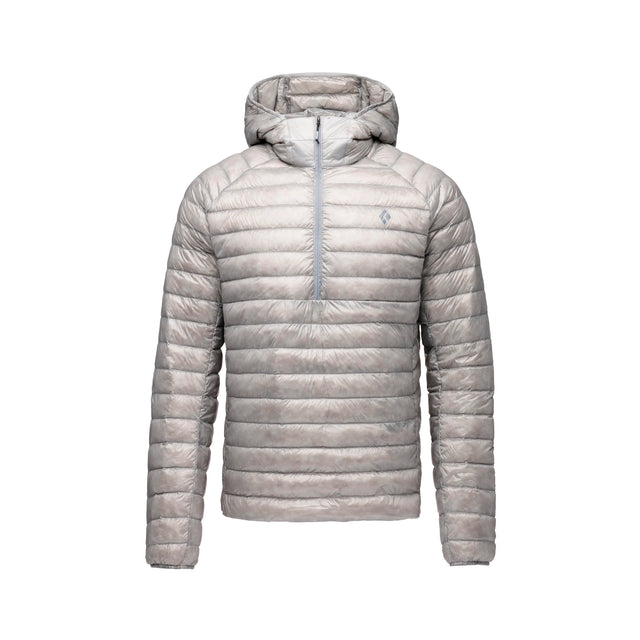 Black Diamond - Deploy Down 0.5 Full Zip Dunjakke // Pewter fra Black Diamond - billede nr. 1 hos GrejFreak.dk
