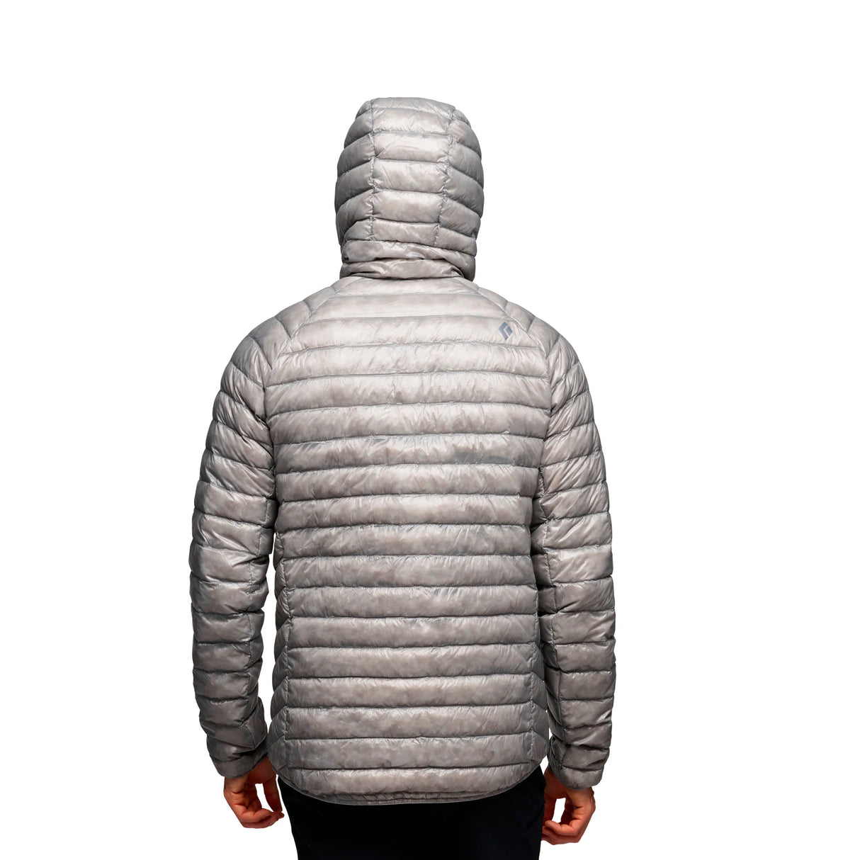 Black Diamond - Deploy Down 0.5 Full Zip Dunjakke // Pewter fra Black Diamond - billede nr. 5 hos GrejFreak.dk
