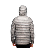 Black Diamond - Deploy Down 0.5 Full Zip Dunjakke // Pewter fra Black Diamond - billede nr. 5 hos GrejFreak.dk