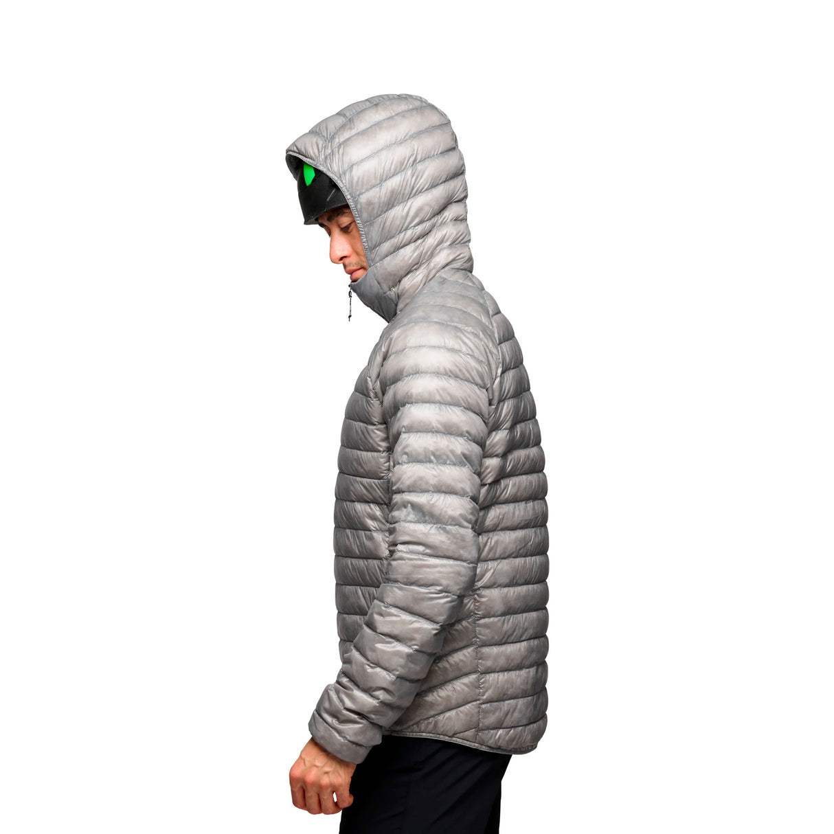 Black Diamond - Deploy Down 0.5 Full Zip Dunjakke // Pewter fra Black Diamond - billede nr. 6 hos GrejFreak.dk
