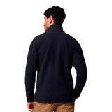 Columbia - Jasper Ridge Pebbled Full Zip Herre fleece // Sort fra Columbia - billede nr. 4 hos GrejFreak.dk