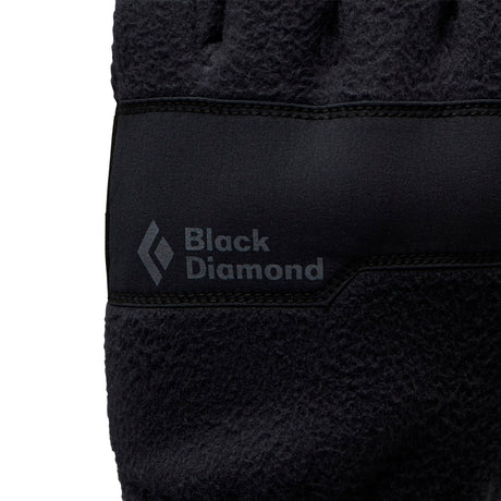 Black Diamond - Everyday Fleece Handsker // Sort fra Black Diamond - billede nr. 3 hos GrejFreak.dk
