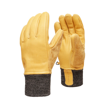 Black Diamond - Dirt Bag Handsker // Natural fra Black Diamond - billede nr. 1 hos GrejFreak.dk