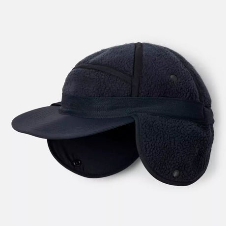 Columbia - Landroamer Ear Flap Cap // Black fra Columbia - billede nr. 2 hos GrejFreak.dk