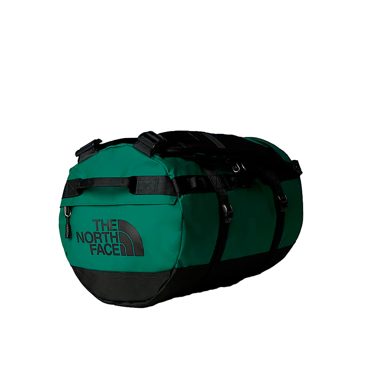The North Face - Base Camp Duffel Bag Small 50L // Evergreen fra The North Face - billede nr. 1 hos GrejFreak.dk