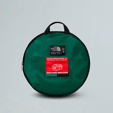 The North Face - Base Camp Duffel Bag Small 50L // Evergreen fra The North Face - billede nr. 3 hos GrejFreak.dk