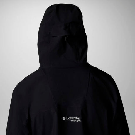 Columbia - Northwest Explorer 3L Herre Skaljakke // Sort fra Columbia - billede nr. 5 hos GrejFreak.dk