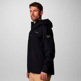 Columbia - Northwest Explorer 3L Herre Skaljakke // Sort fra Columbia - billede nr. 7 hos GrejFreak.dk