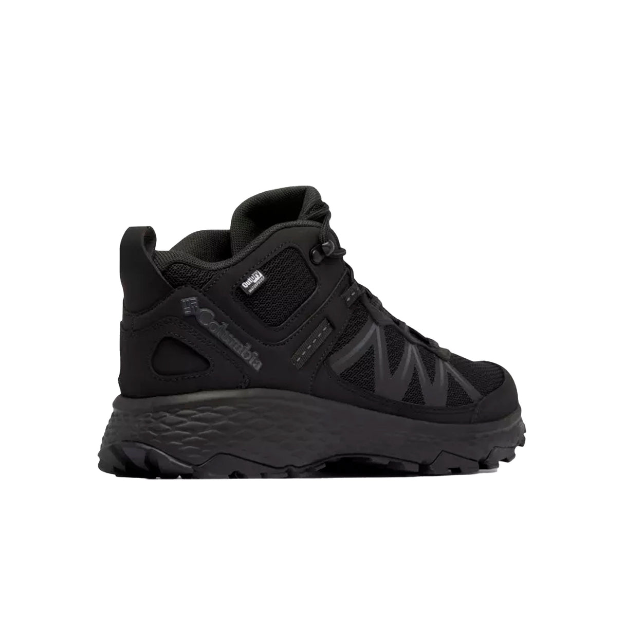 Columbia - PEAKFREAK Rush MID OutDry Herrestøvle // Sort fra Columbia - billede nr. 5 hos GrejFreak.dk