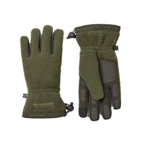 Sealskinz - Hoveton Vandtætte fleecehandsker // Olive fra Sealskinz - billede nr. 1 hos GrejFreak.dk