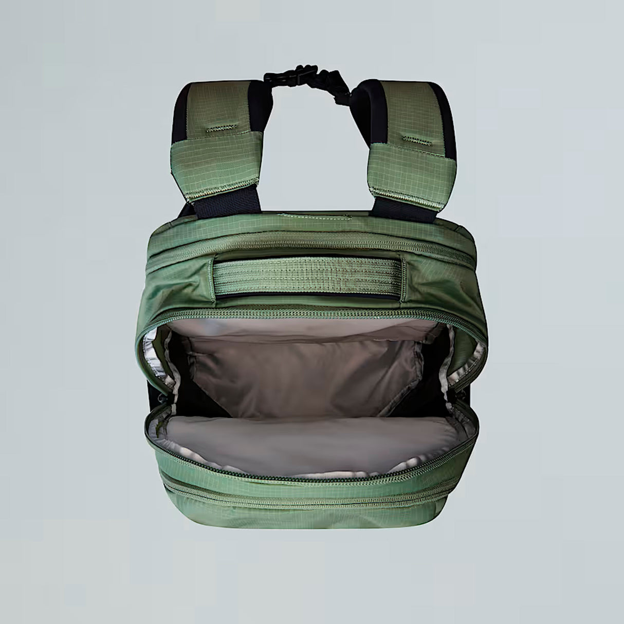 The North Face - Borealis Rygsæk 28L // Bark Mist/ Sort fra The North Face - billede nr. 4 hos GrejFreak.dk
