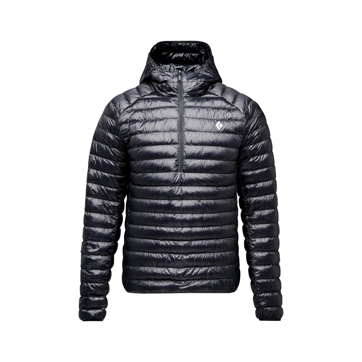 Black Diamond - Deploy Down 0.5 Full Zip Dun Pullover // Sort fra Black Diamond - billede nr. 1 hos GrejFreak.dk