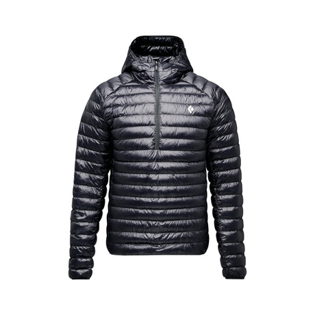Black Diamond - Deploy Down 0.5 Full Zip Dun Pullover // Sort fra Black Diamond - billede nr. 1 hos GrejFreak.dk