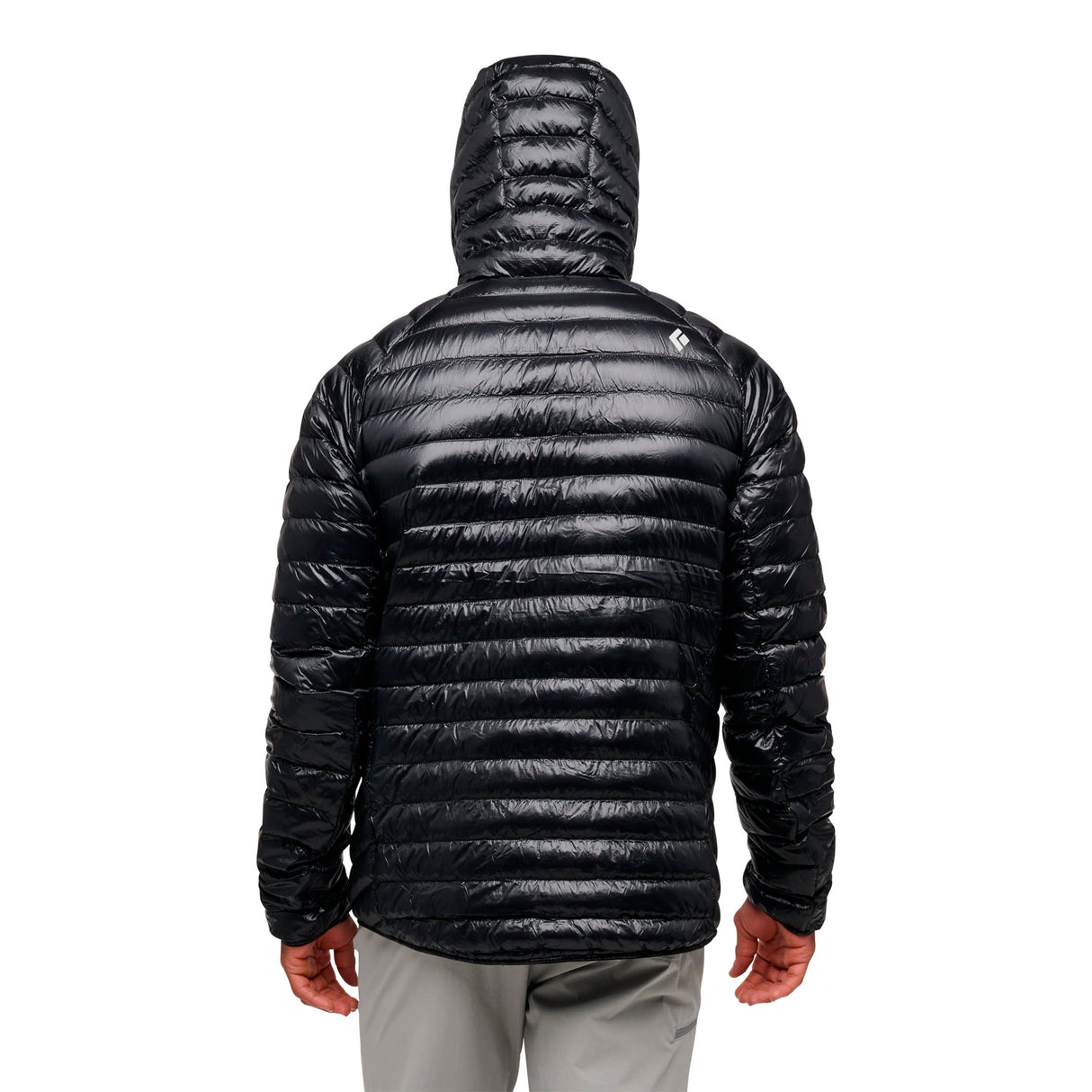 Black Diamond - Deploy Down 0.5 Full Zip Dun Pullover // Sort fra Black Diamond - billede nr. 2 hos GrejFreak.dk