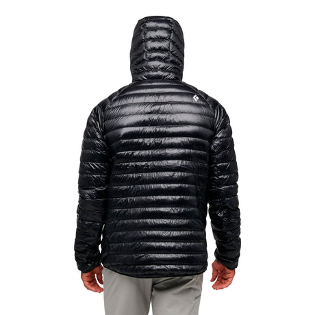Black Diamond - Deploy Down 0.5 Full Zip Dun Pullover // Sort fra Black Diamond - billede nr. 2 hos GrejFreak.dk