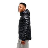 Black Diamond - Deploy Down 0.5 Full Zip Dun Pullover // Sort fra Black Diamond - billede nr. 3 hos GrejFreak.dk