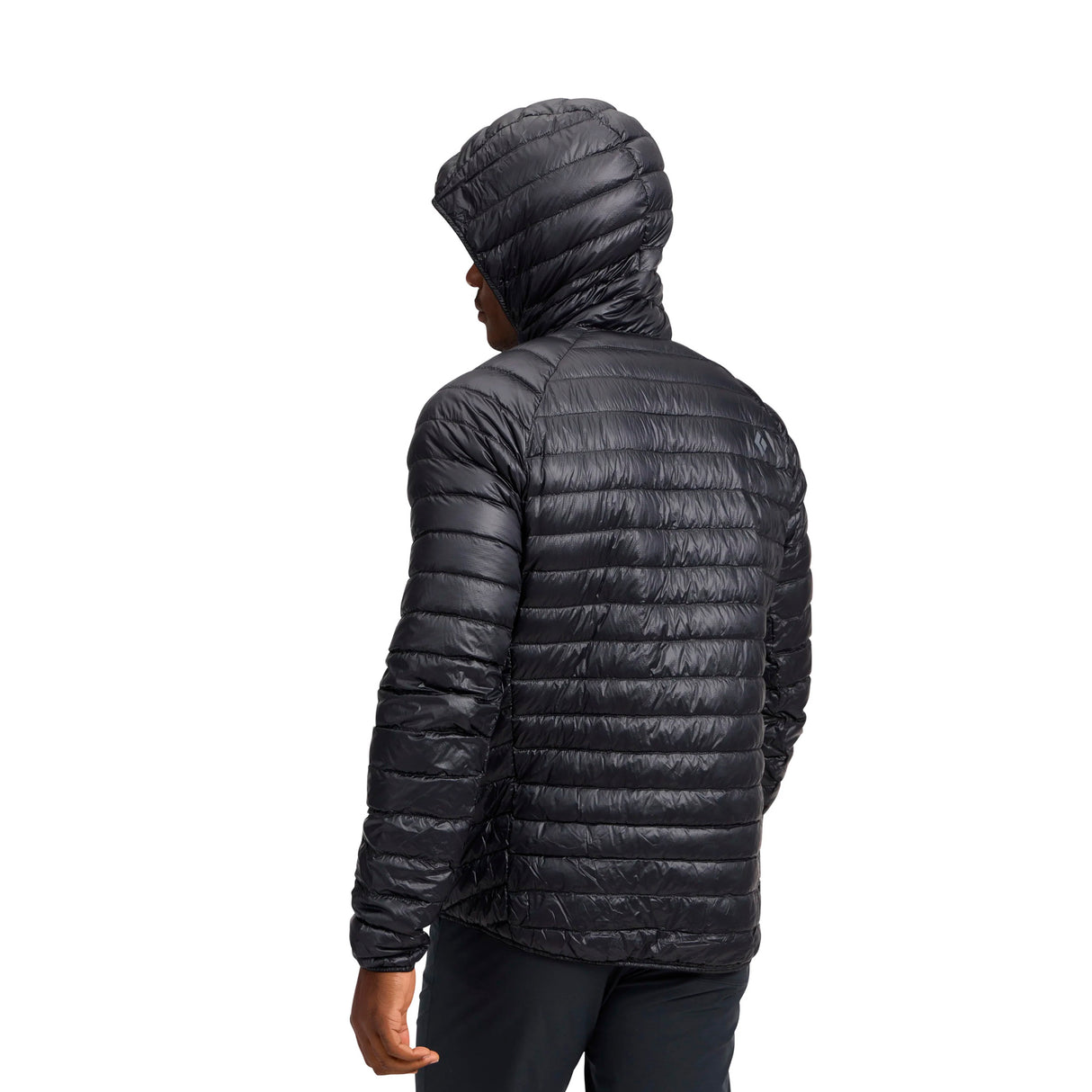 Black Diamond - Deploy Down 0.5 Full Zip Dunhoody // Sort fra Black Diamond - billede nr. 3 hos GrejFreak.dk