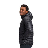 Black Diamond - Deploy Down 0.5 Full Zip Dunhoody // Sort fra Black Diamond - billede nr. 4 hos GrejFreak.dk