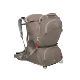 Osprey - Poco LT Child Carrier 25L // Tan Concrete fra Osprey - billede nr. 1 hos GrejFreak.dk
