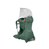 Osprey - Poco Child Carrier W-RC 24L // Koseret Green fra Osprey - billede nr. 5 hos GrejFreak.dk