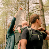 Osprey - Poco Child Carrier W-RC 24L // Koseret Green fra Osprey - billede nr. 8 hos GrejFreak.dk