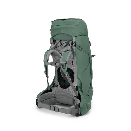 Osprey - Ariel Dame Vandrerygsæk 65L // Koseret Green fra Osprey - billede nr. 4 hos GrejFreak.dk