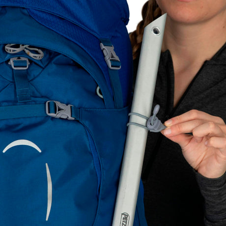 Osprey - Ariel Dame Vandrerygsæk 65L // Koseret Green fra Osprey - billede nr. 8 hos GrejFreak.dk