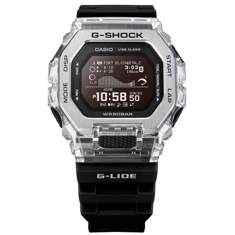 Casio - G-Shock GBX-100S-1ER fra Casio - billede nr. 3 hos GrejFreak.dk