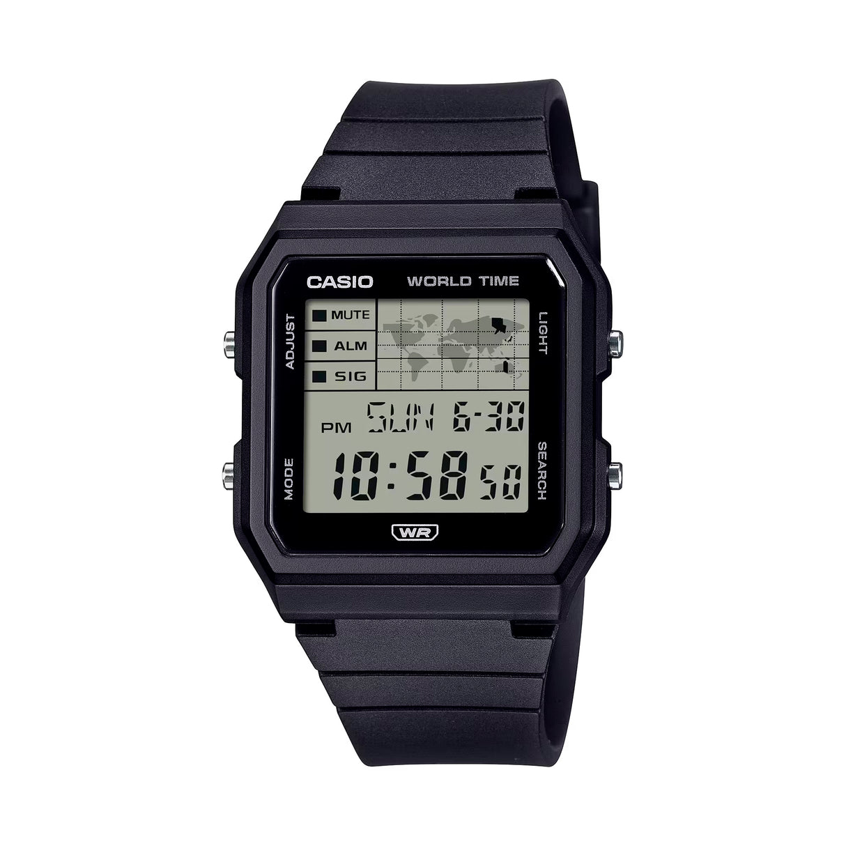 Casio - Timeless LF-30W-1AEF fra Casio - billede nr. 1 hos GrejFreak.dk