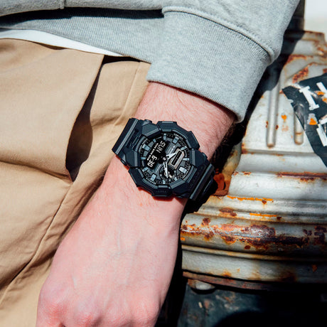 Casio - G-Shock GA-010 1A1ER fra Casio - billede nr. 2 hos GrejFreak.dk