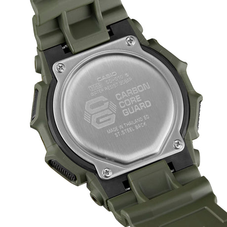 Casio - G-Shock GD-010 // 3ER fra Casio - billede nr. 3 hos GrejFreak.dk