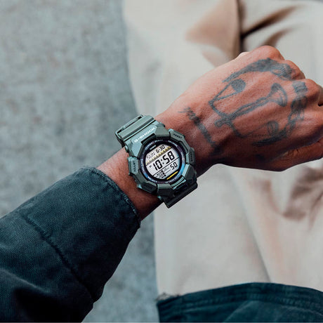 Casio - G-Shock GD-010 // 3ER fra Casio - billede nr. 7 hos GrejFreak.dk