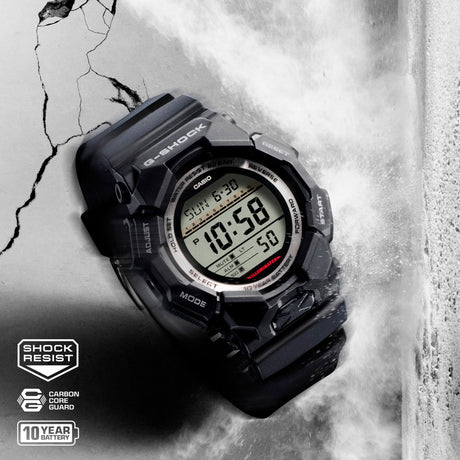 Casio - G-Shock GD-010 // 1ER fra Casio - billede nr. 4 hos GrejFreak.dk