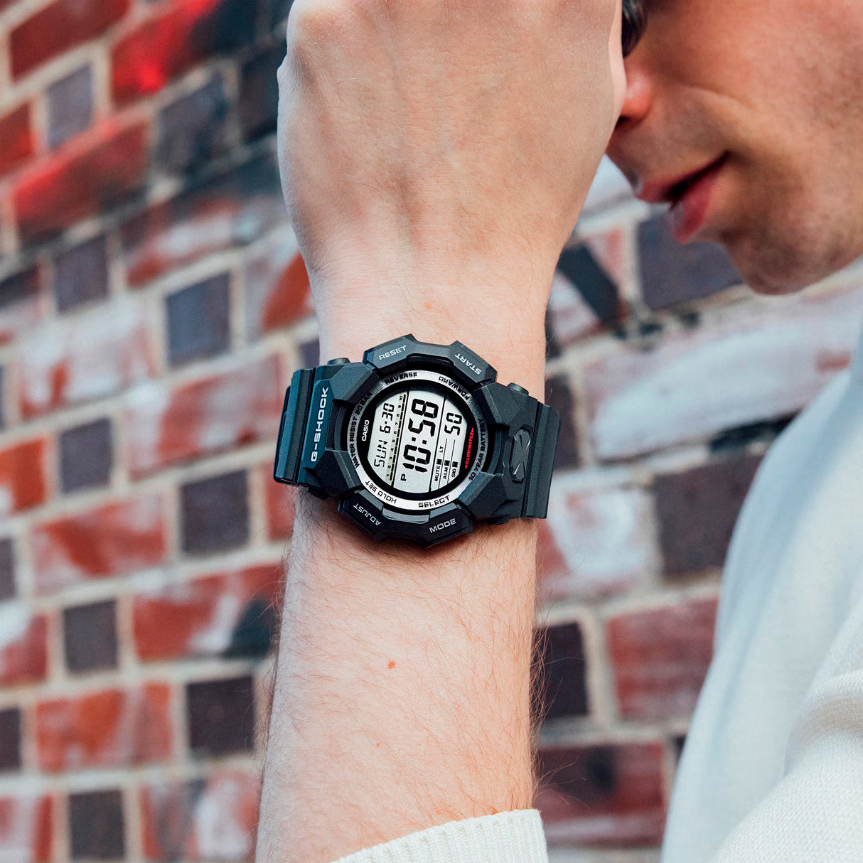 Casio - G-Shock GD-010 // 1ER fra Casio - billede nr. 5 hos GrejFreak.dk